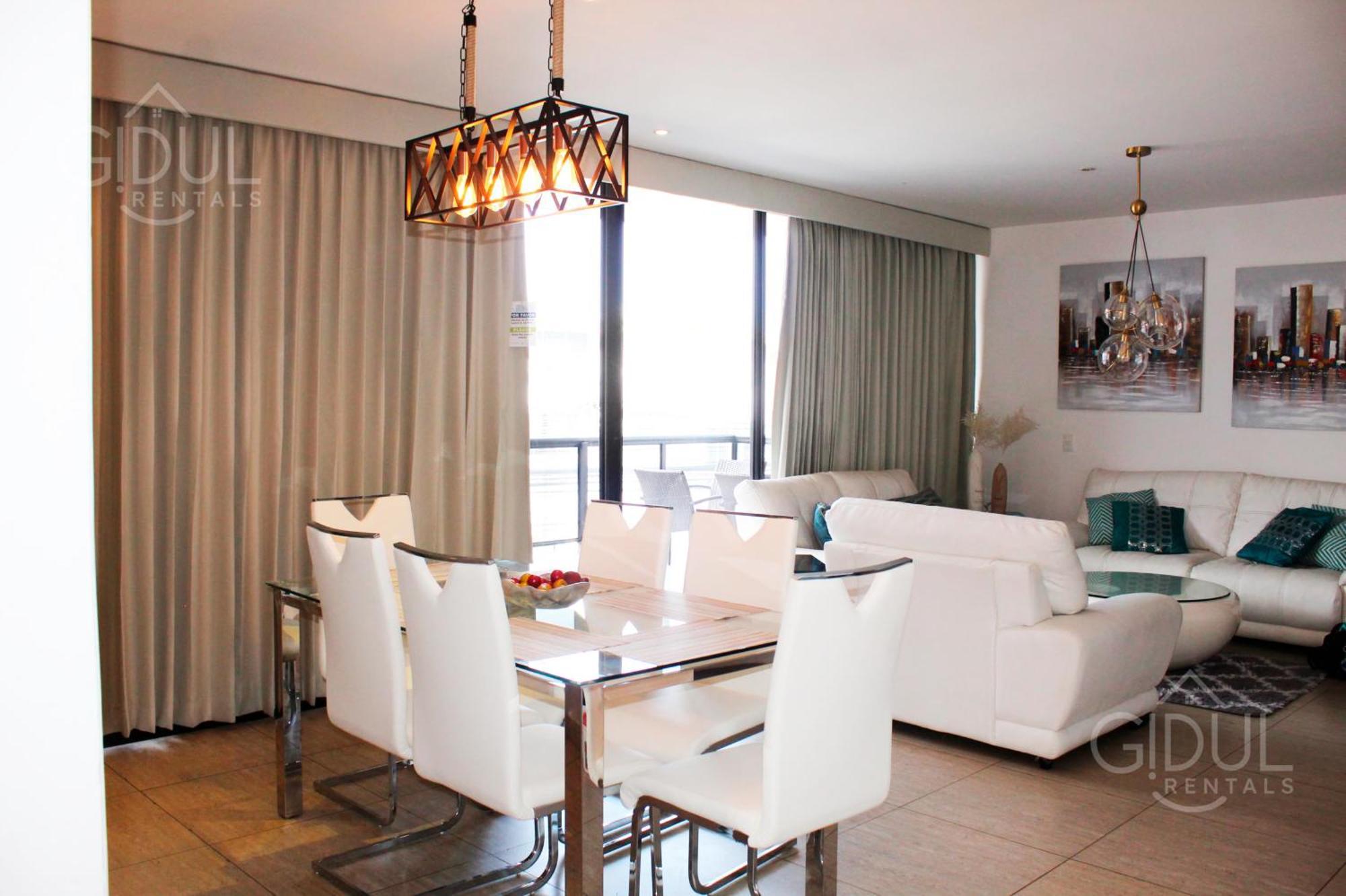 The Luxury Apartment San Salvador Eksteriør bilde