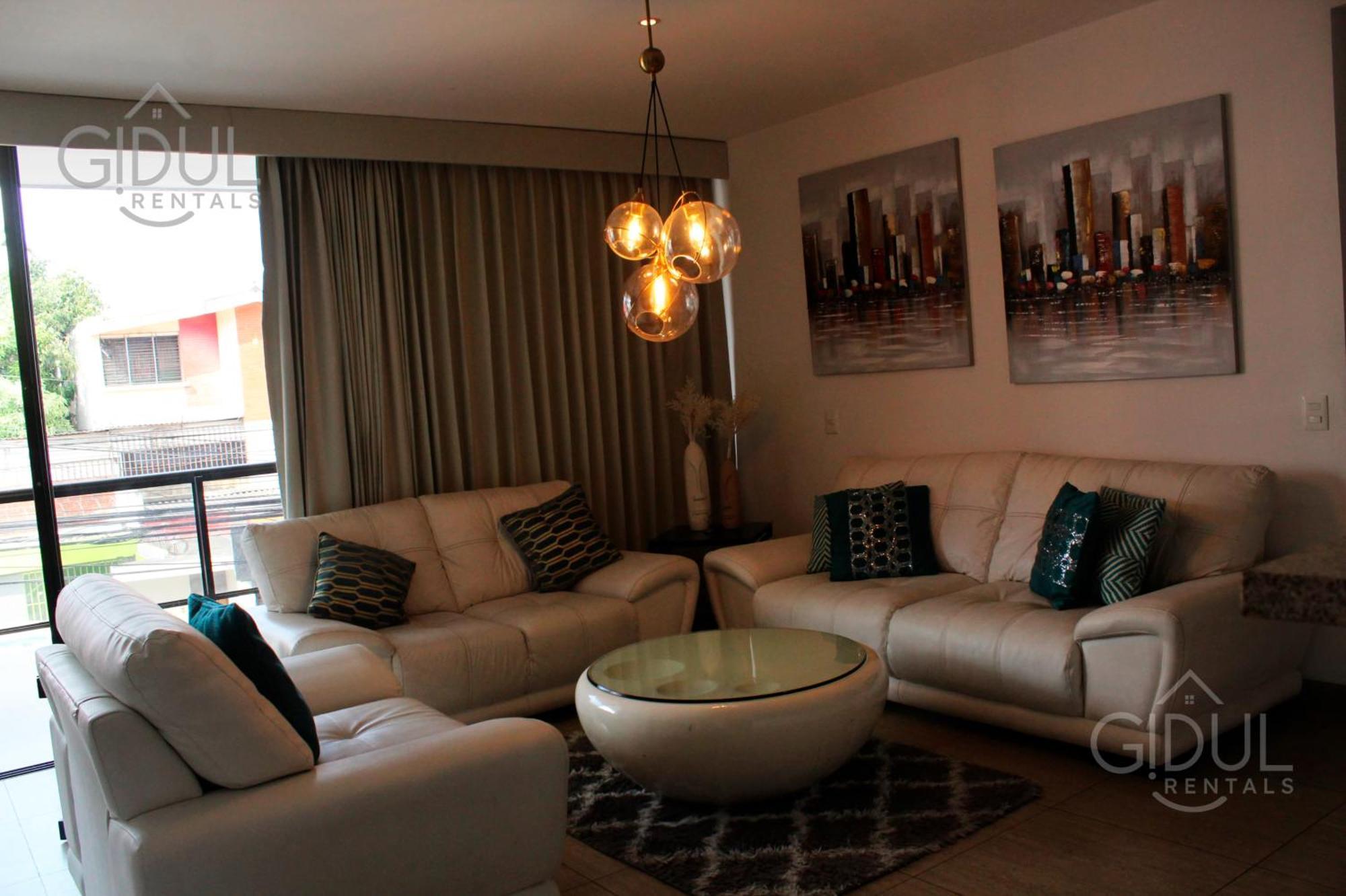 The Luxury Apartment San Salvador Eksteriør bilde