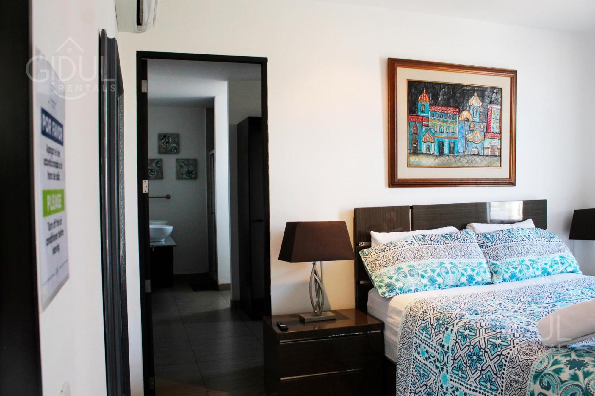 The Luxury Apartment San Salvador Eksteriør bilde
